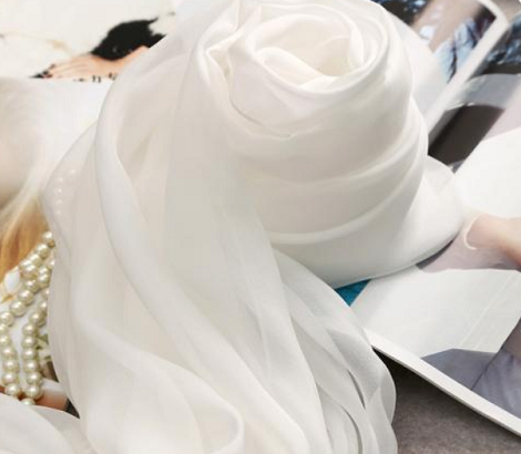 什么是丝绸?丝绸<a href=//m.sammysoles.com/ target='_blank'>面料</a>的特点?