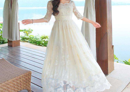 什么<a href=//m.sammysoles.com/ target='_blank'>面料</a>适合做连衣裙?