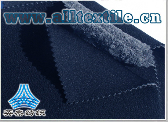 双面针织布+海绵+摇粒绒beplay还有官网吗
