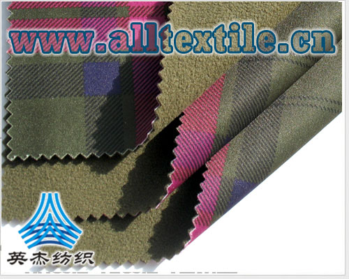 麂皮绒TPU复合面料